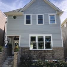 House Washing, Window and Screen Cleaning in the Edgewater Neighborhood of Chicago, IL